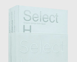 Select H. Index Book.  “Graphic Design from Spain”